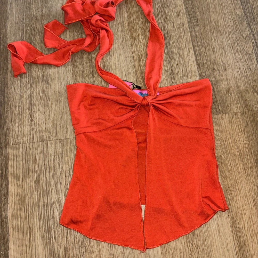 Edikted Orange Top